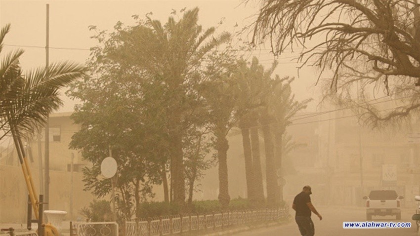 تحذيرات جوية من تدني مدى الرؤية في بعض المدن العراقية