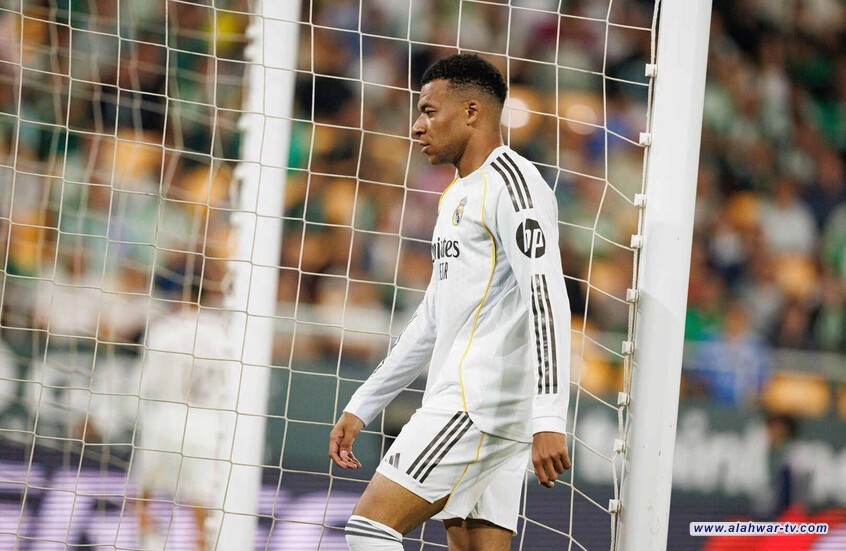 مبابي مهدد بعقوبة ضخمة من ريال مدريد
