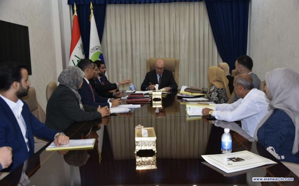 وزير البيئة يوجّه بحلول عاجلة لشكاوى المواطنين