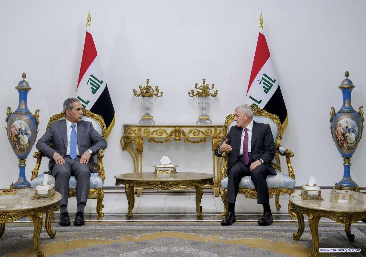 رئيس الجمهورية: القضاء ركيزة أساسية لبناء المجتمع وتقدمه