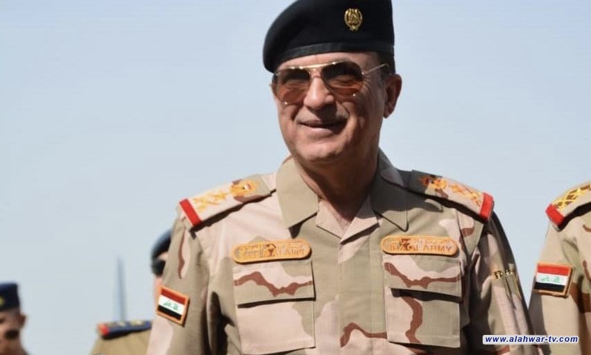 بعد إحالته للأمرة.. الفريق الركن سعد العلاق: لابد للحقيقة أن تتضح وتظهر