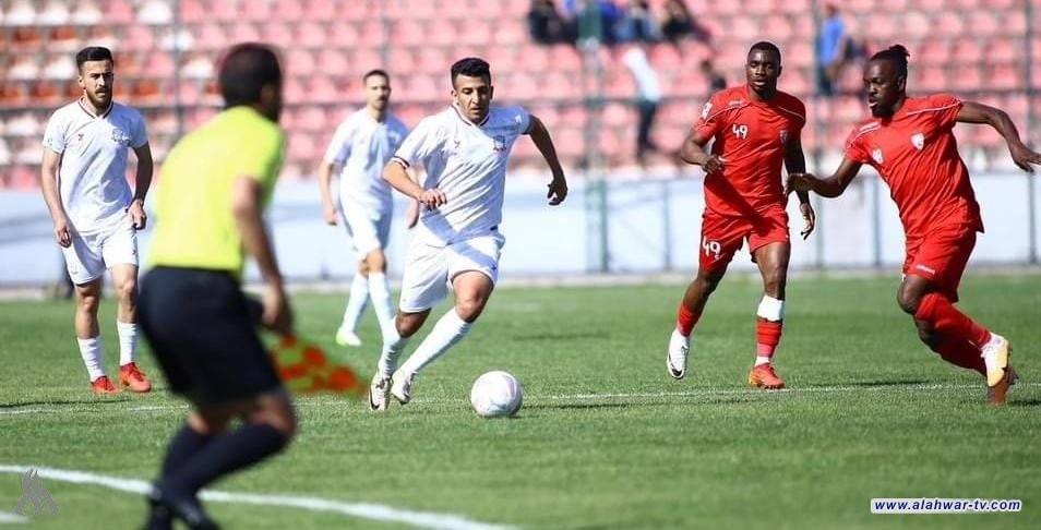 زاخو يستقبل النجف وأربيل يصطدم بنوروز بختام الجولة 35 لدوري النجوم