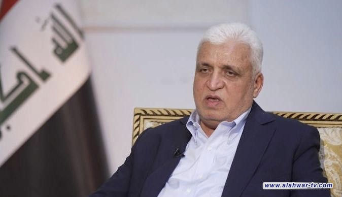 الفياض: قرب صدور قانون خدمة وتقاعد الحشد الشعبي