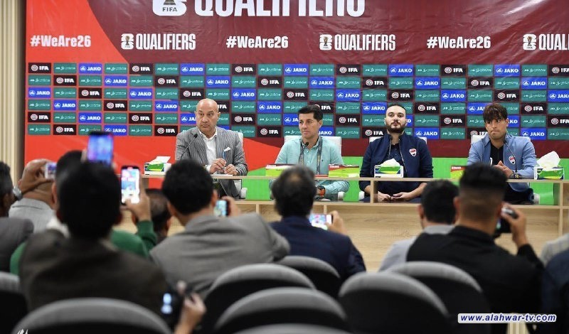 بعد فوز منتخبنا الوطنيّ.. كاساس: أنا سعيد وراضٍ عن كل المتواجدين معنا من لاعبينا