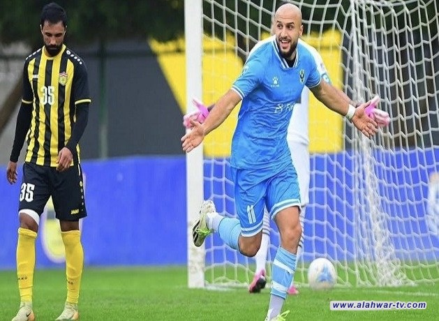 اليوم . دهوك يُضيّف الحدود في ختام منافسات الجولة (28) من دوري النجوم