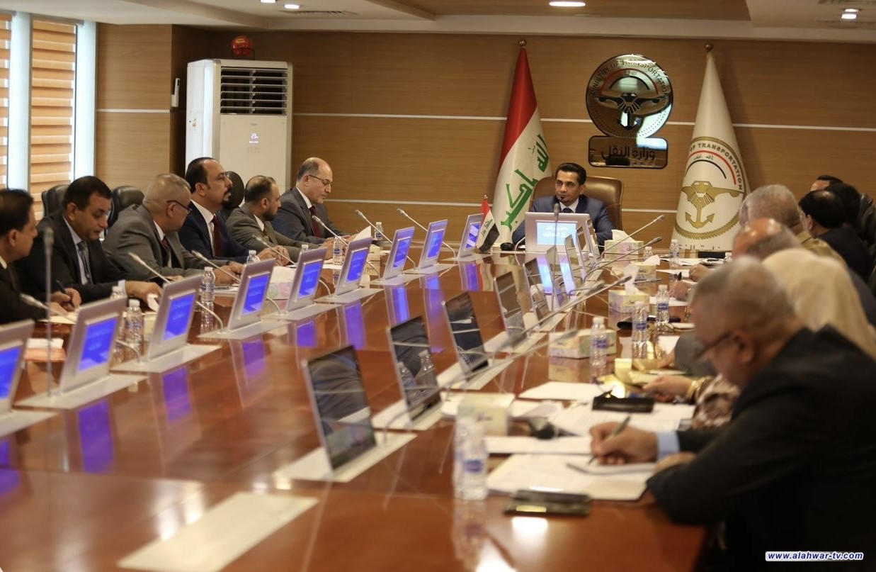 وزير النقل: لن أتهاون مع أي موظف يروج للنظام المقبور