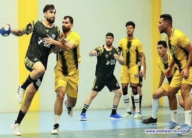 اليوم.. اختتام مباريات الدور العاشر للمرحلة الثانية لنخبة اليد