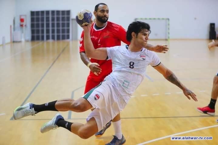 يد العراق تخسر وديا أمام عُمان