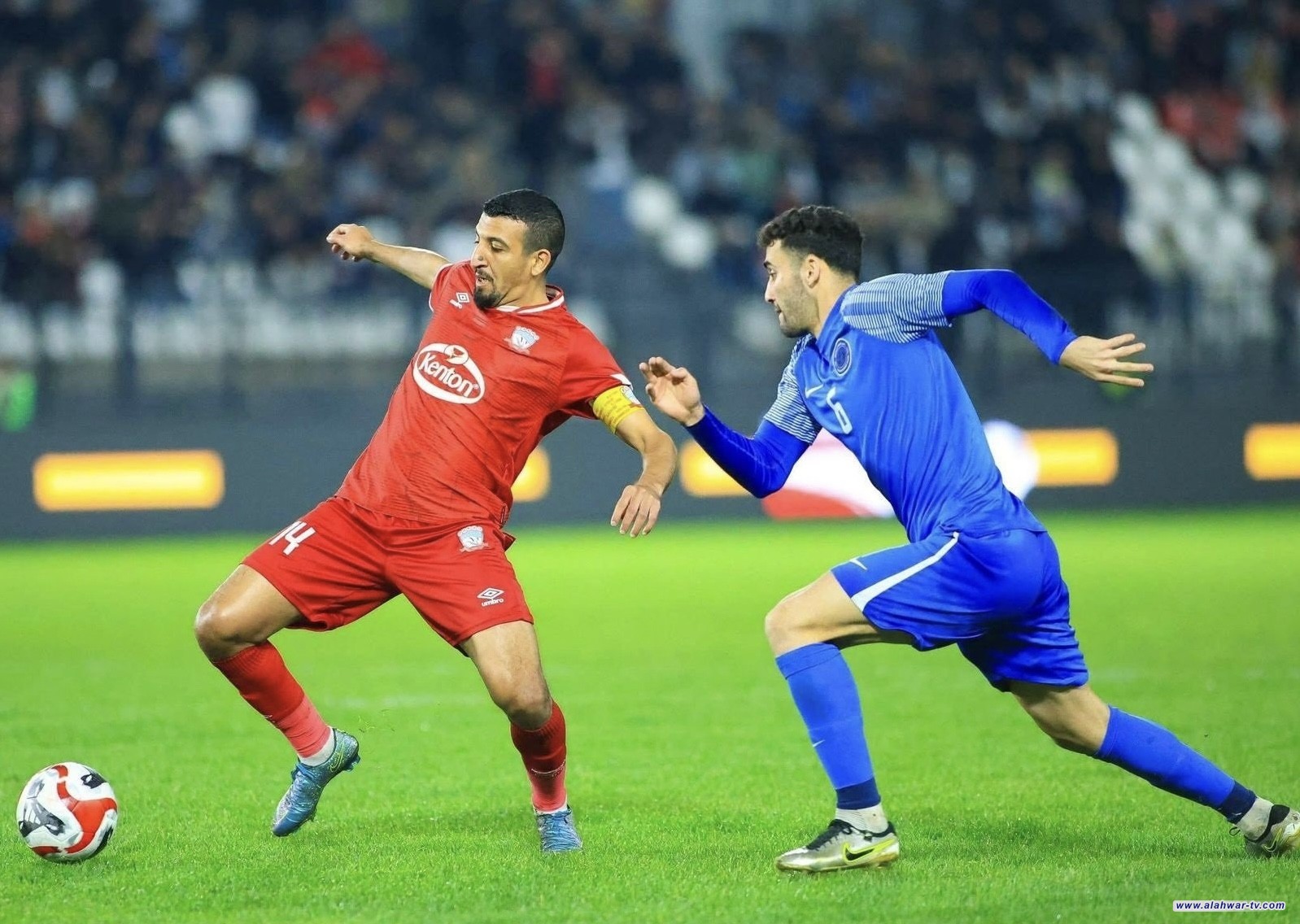 زاخو والنجف يحسمان المواجهة بالتعادل الإيجابي في دوري النجوم