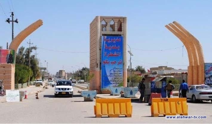 مقـ ـتل شخص طعناً بالـ ـسـ ـكين على يد مجهولين في سوق قضاء الشطرة شمال ذي قار