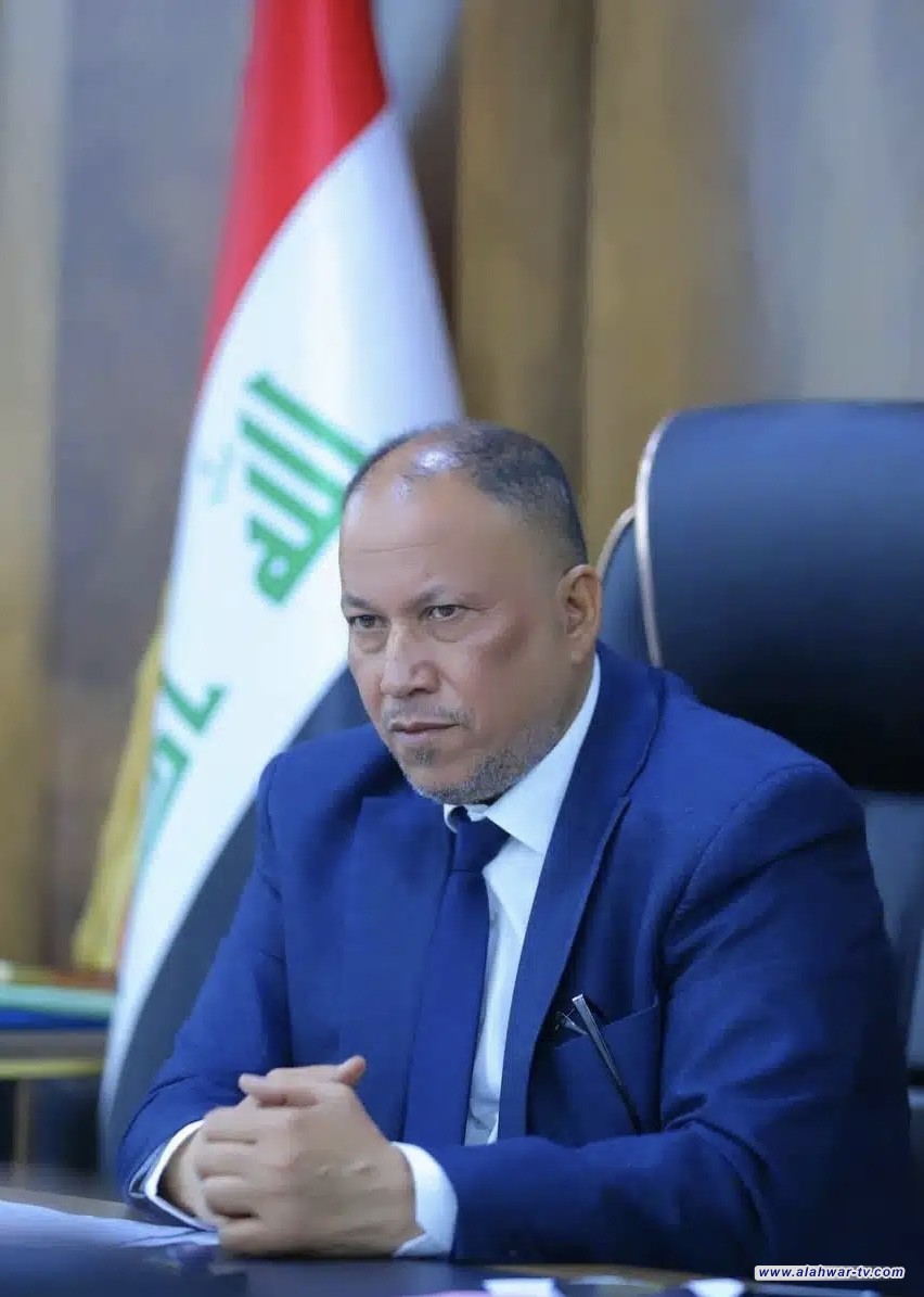 مدير بلدية الناصرية يدعو الحكومة لتحويل الأجراء إلى عقود ضمن الموازنة المقبلة