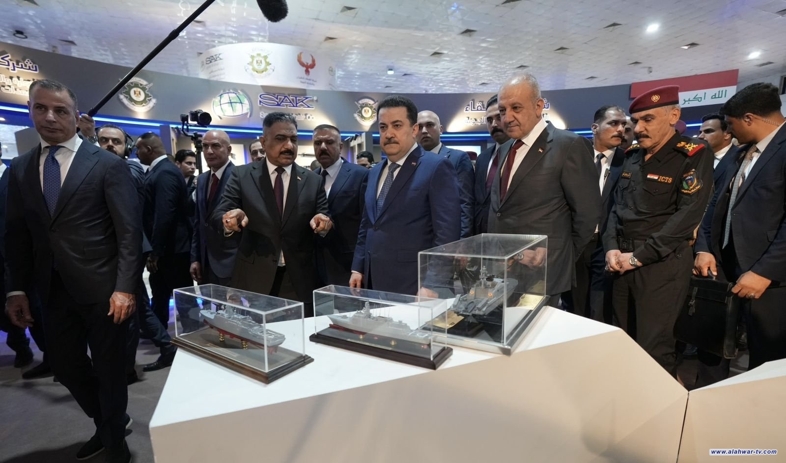 وزير الدفاع: العمل مستمر في رفع الجاهزية الأمنية بما يضمن تحقيق الأمن الوطني