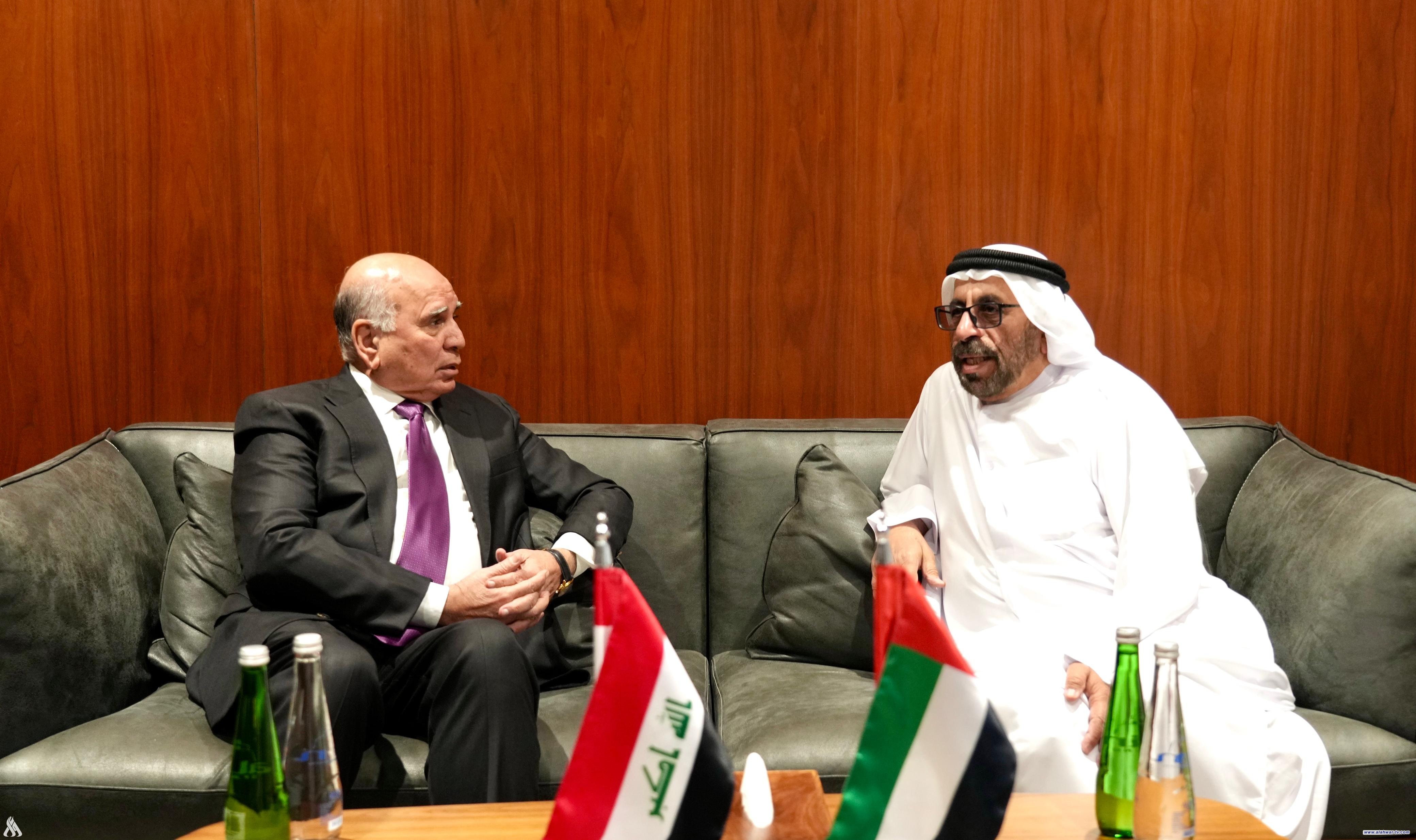 وزير الخارجية: الحوار يبقى السبيل الأمثل لتسوية الخلافات وتفادي التصعيد