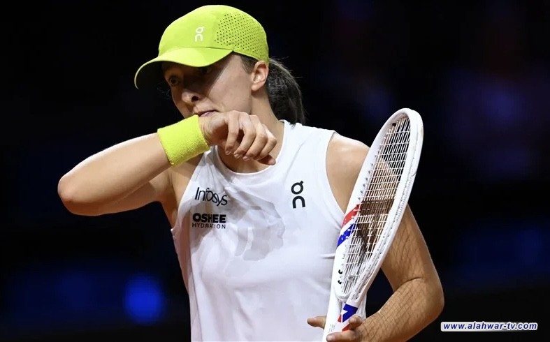 أوستابينكو تتأهل إلى نصف نهائي بطولة شتوتغارت المفتوحة للتنس