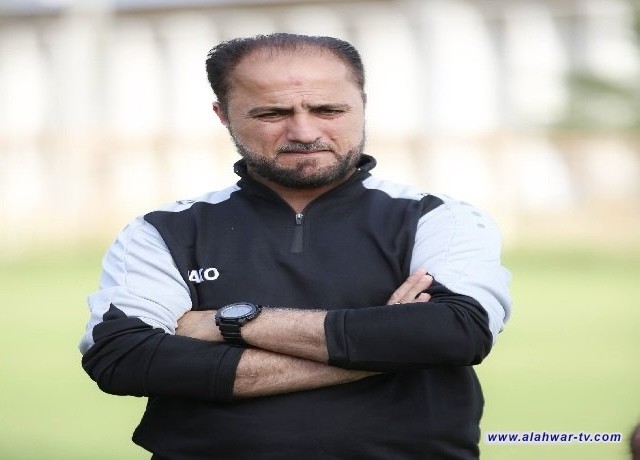 مساعد مدرب النجف: حققنا نقطة ثمينة أمام زاخو والعامل النفسي أعاد التوازن للفريق