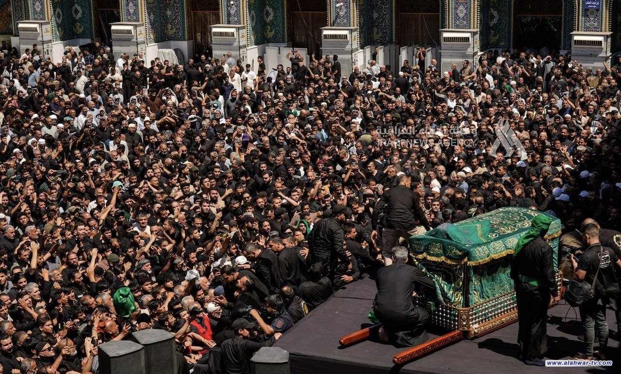 قائد عمليات بغداد: خطة تأمين زيارة الإمام الجواد (ع) لم تشهد أي خروقات
