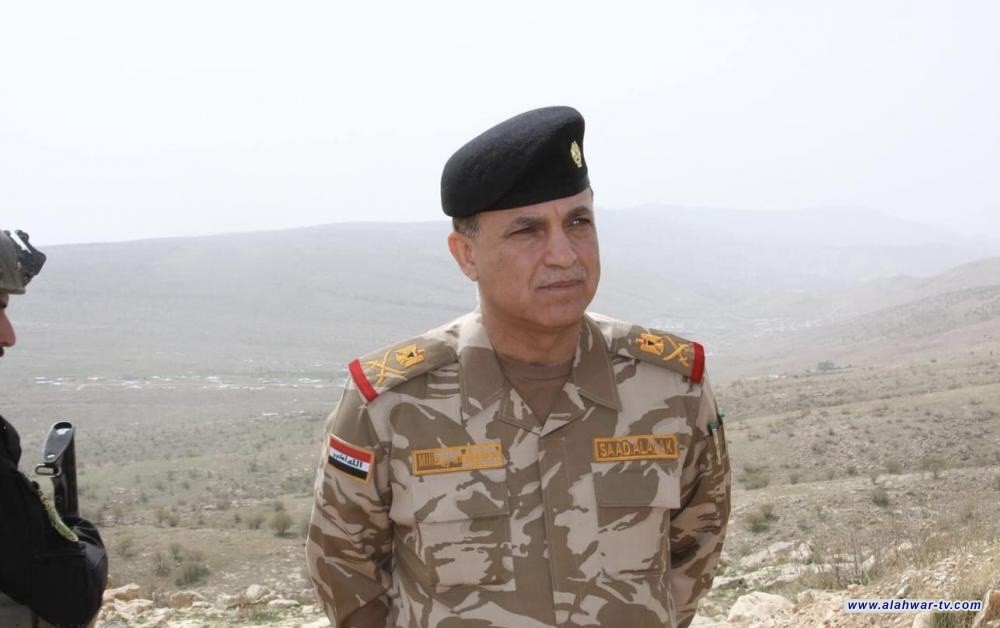 الدفاع تحقق مع مسؤولين عن اسقاط معاون رئيس أركان الجيش