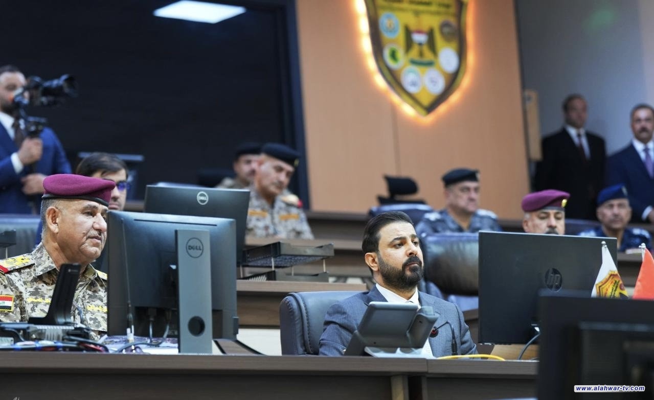 القائد العام يتابع الخطة الأمنية الخاصة بإحياء ذكرى استشهاد الإمام الجواد (عليه السلام)