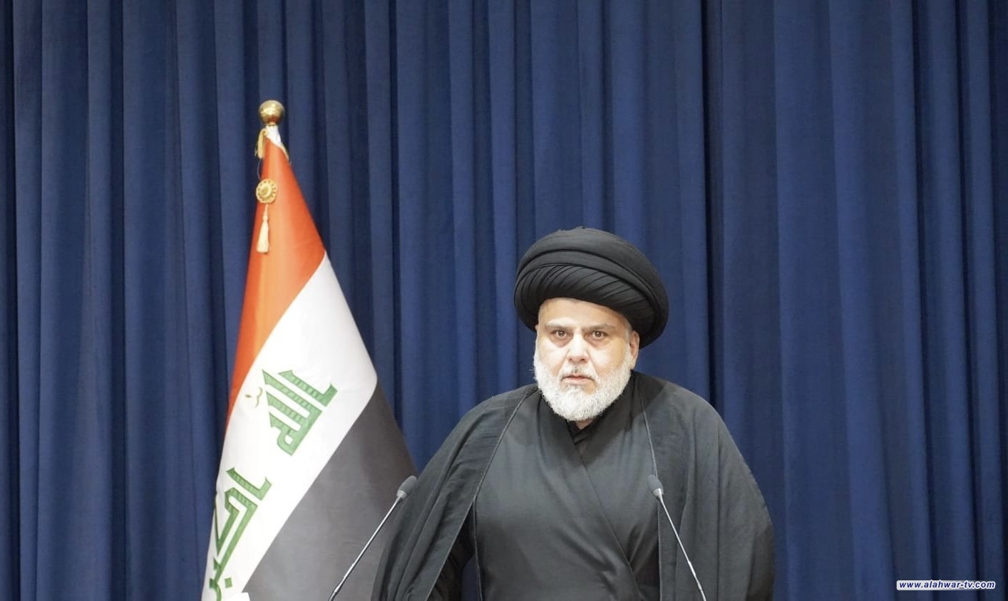 السيد الصدر يوجّه رسالة إلى أربع دول مجاورة لفلسطين