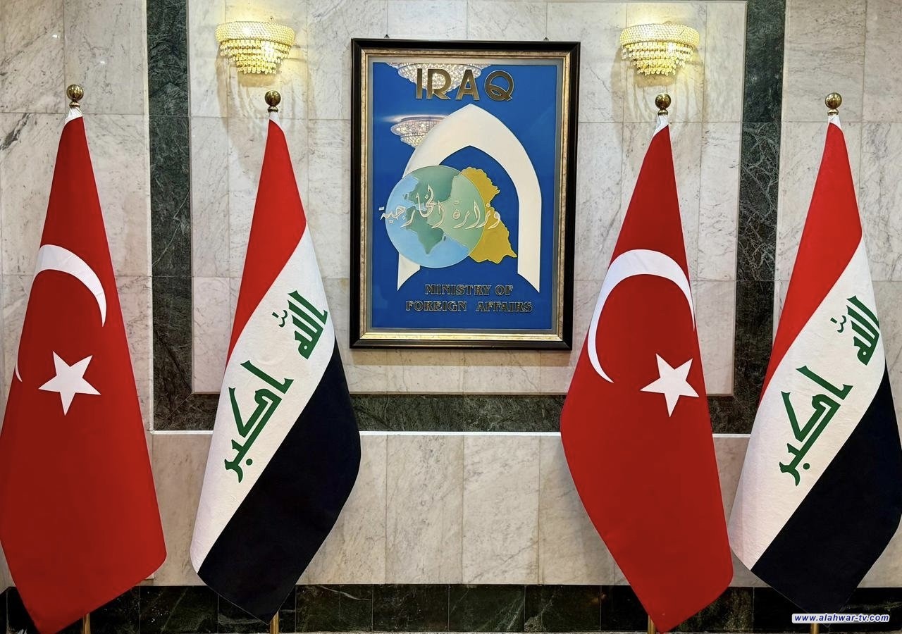 وزير الخارجية: سنبحث مع الوزير التركي الذي سيزور بغداد اليوم الملف المائي