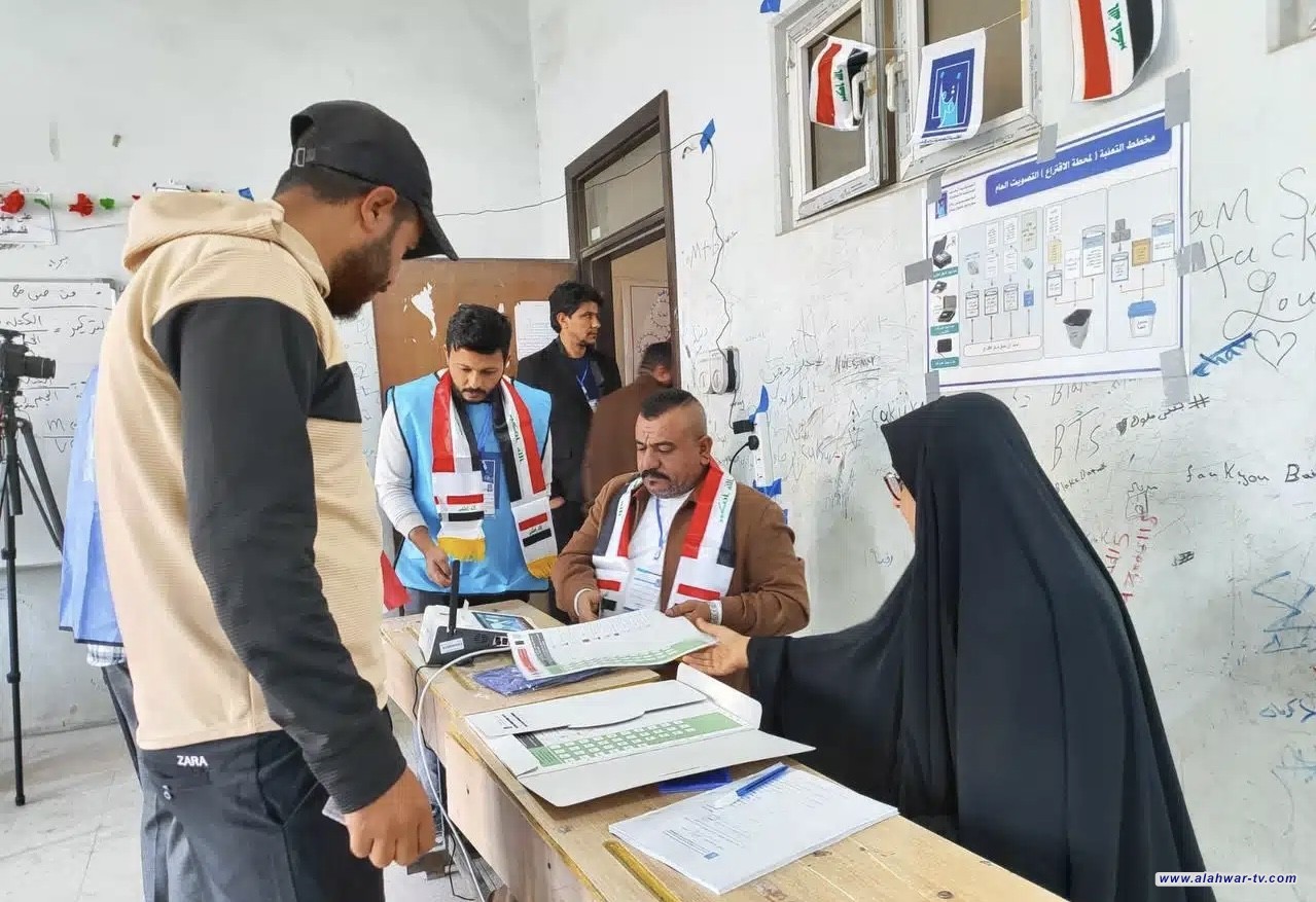 اعتماد 80 منظمة لمراقبة انتخابات ذي قار لضمان النزاهة والشفافية