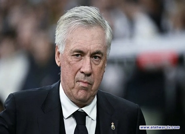 أنشيلوتي يستعد للمغادرة.. وريال مدريد يضع راداره على البديل