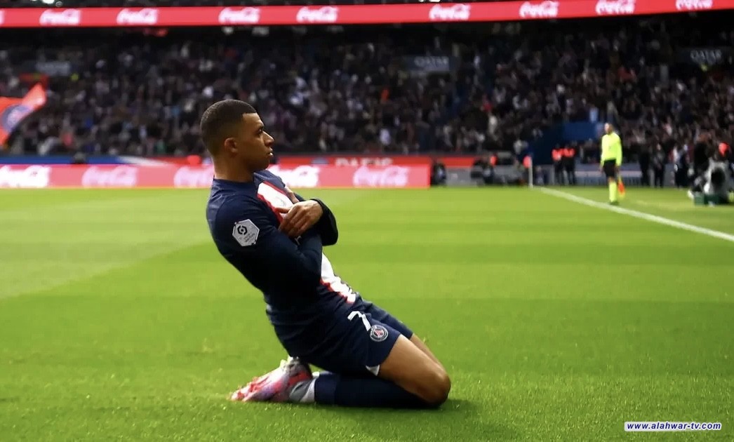 تقرير: مبابي سيرتدي الرقم 10 في ريال مدريد