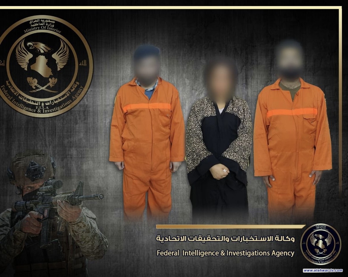 القبض على ثلاثة متهمين كانوا يرومون بيع طفل في بغداد