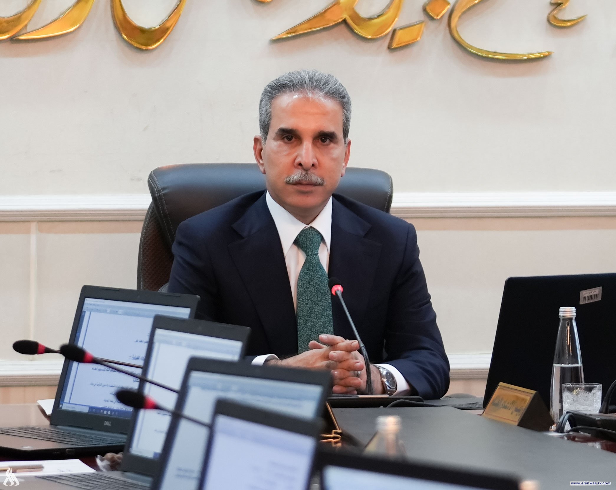 القضاء يناقش آليات تنفيذ قانون العفو ومجموع المبالغ التي تم تسديدها