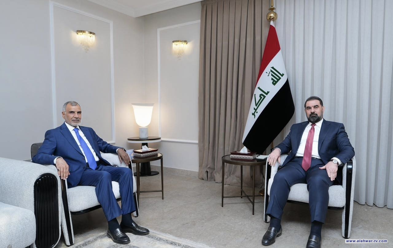 رئيس البرلمان ووزير المالية يؤكدان أهمية اعتماد رؤيةٍ ماليةٍ تسهم في دعم الاستقرار الاقتصادي