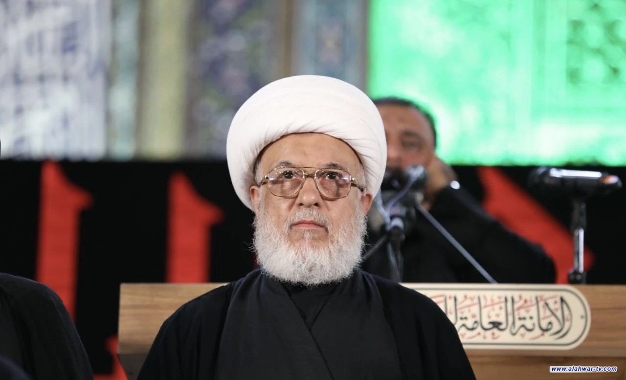 الشيخ الكربلائي: تمديد العلاج المجاني بمستشفى الثقلين لعلاج الأورام بالبصرة