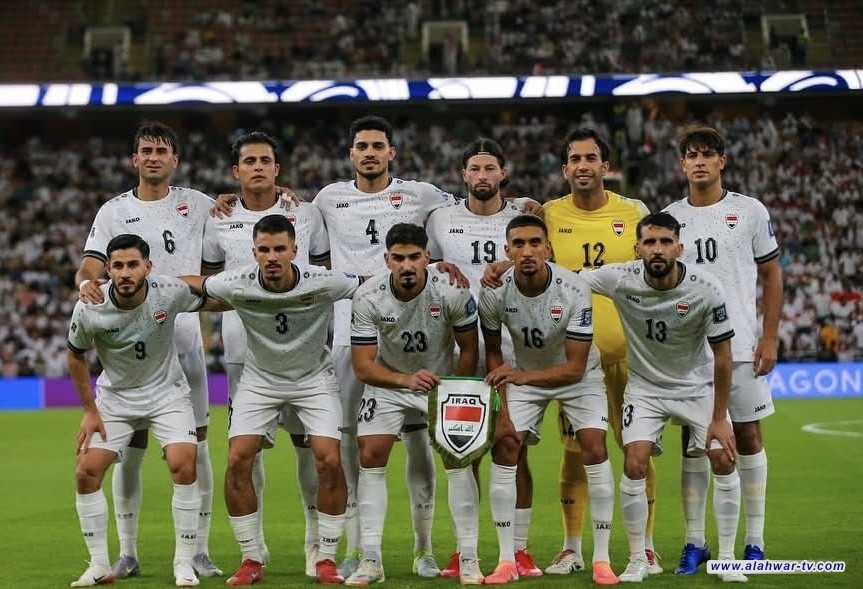 المنتخب الوطني يعلن منهاج استعداداته لمواجهتي الإمارات في الملحق الآسيوي