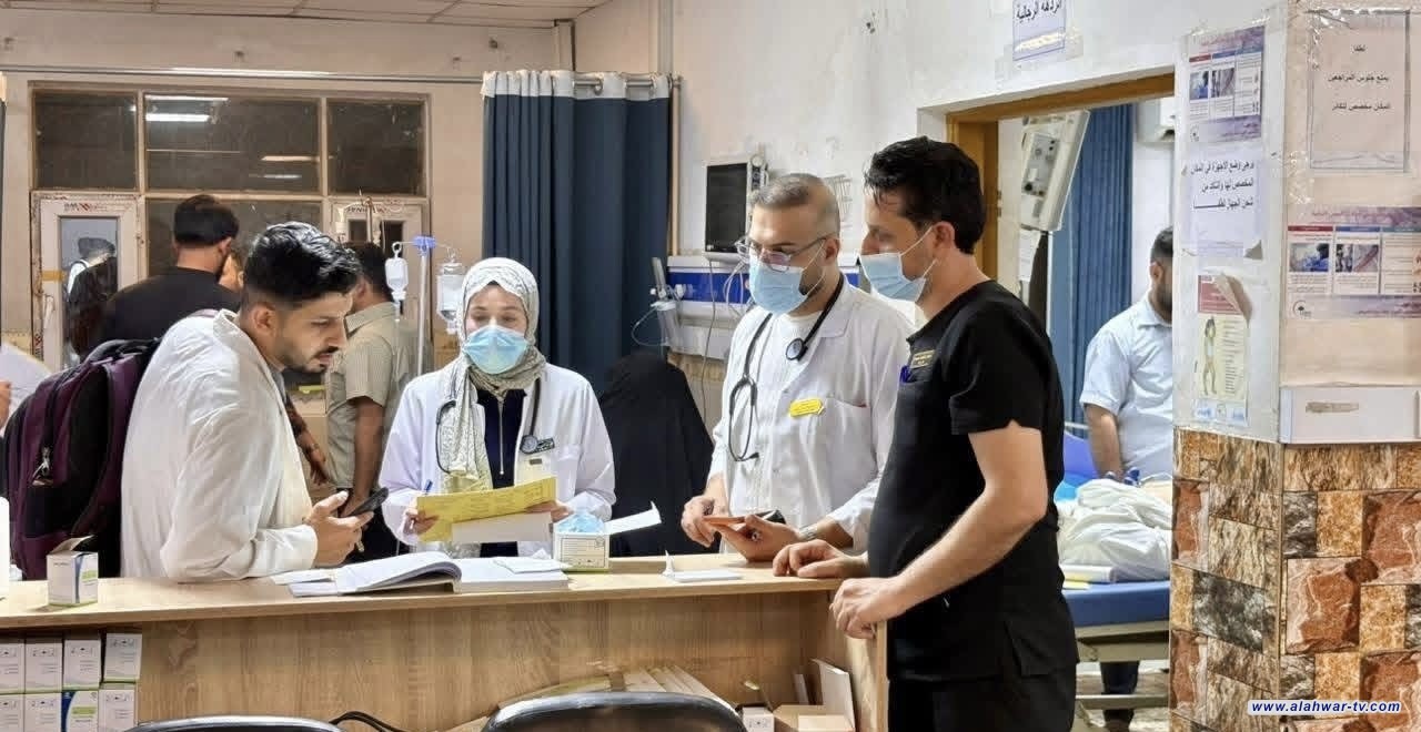 الصحة: تسجيل (226) حالة اختناق في عدد من المحافظات نتيجة موجة الغبار