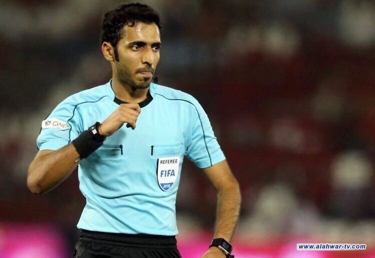طاقم تحكيم قطري لمباراة العراق ونظيره الفيتنامي في تصفيات كأس آسيا