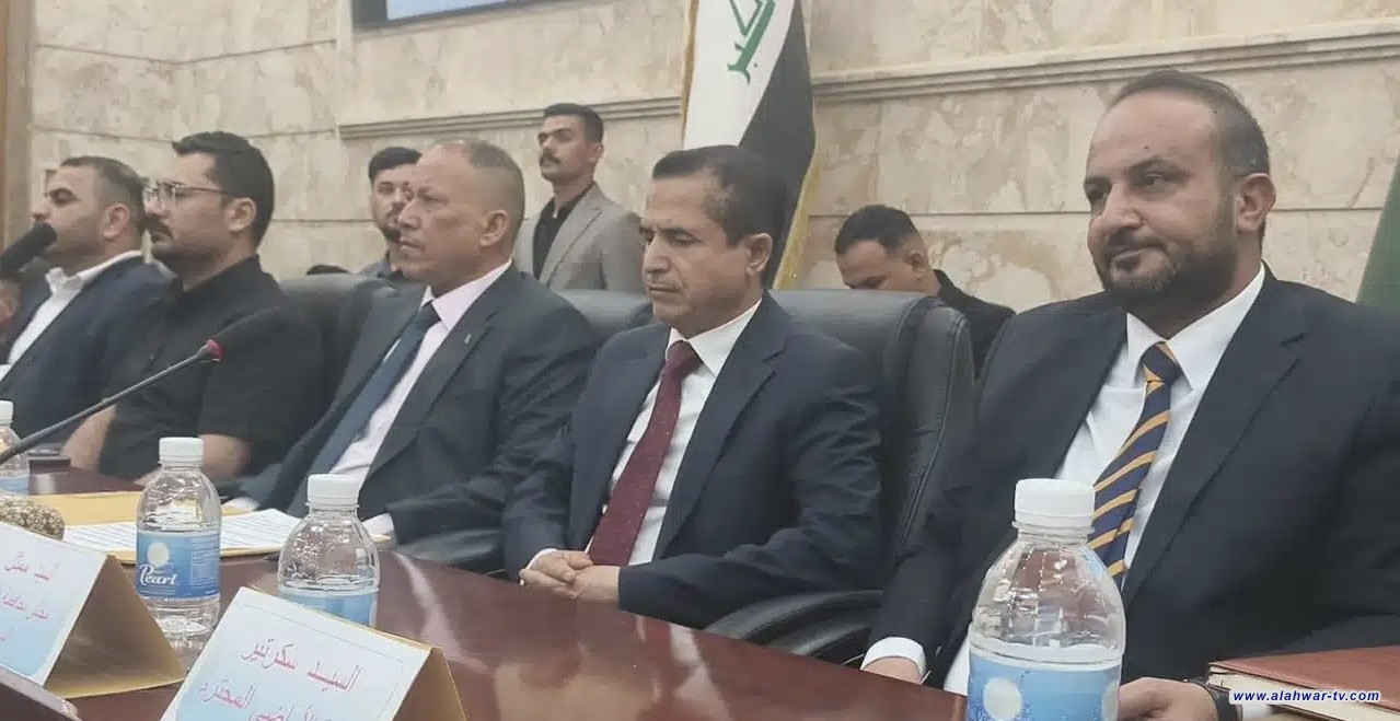 بلدية الناصرية تجري قرعة توزيع أكثر من 2500 قطعة أرض على منتسبي الأجهزة الأمنية في ذي قار