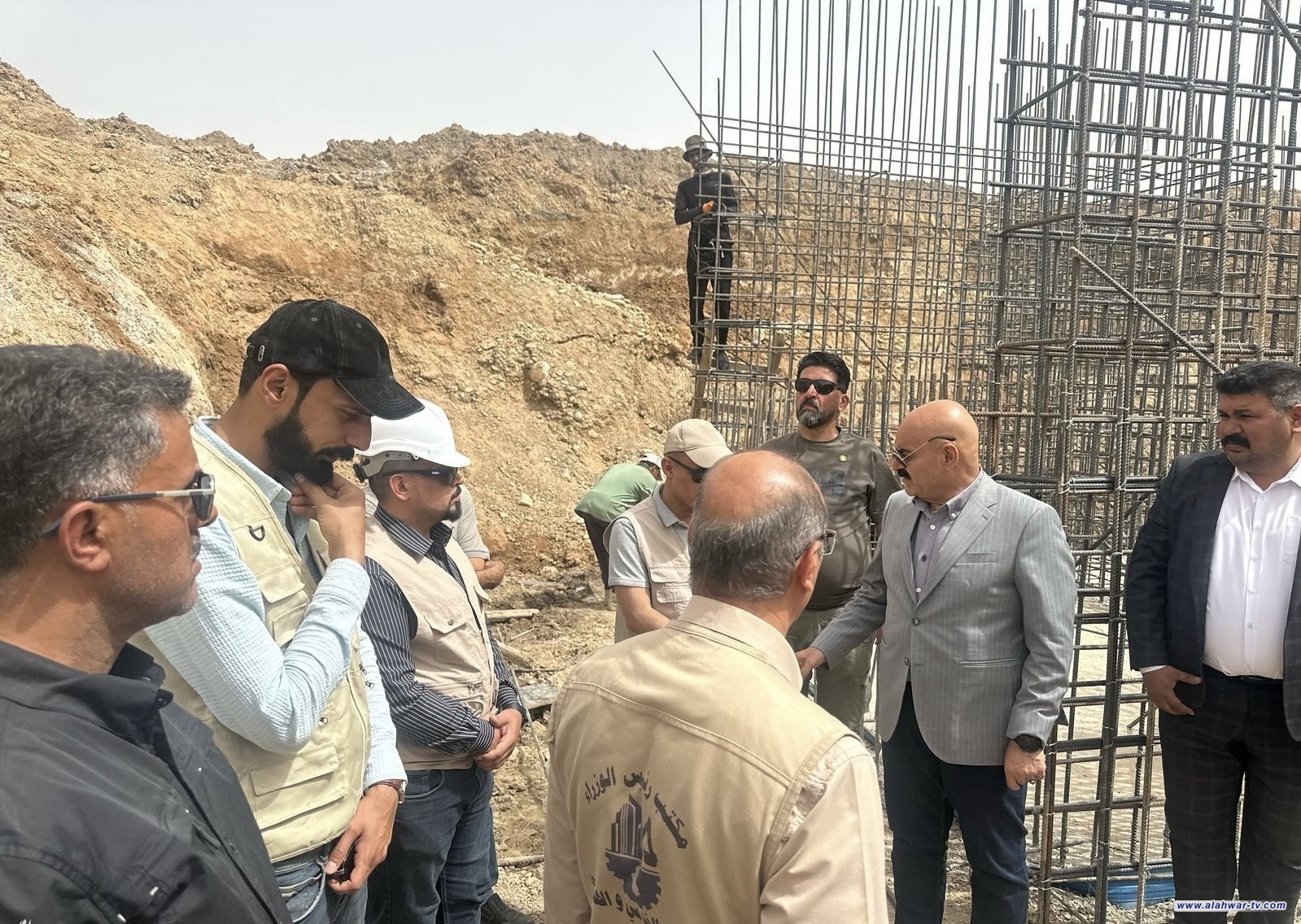 وفقاً لتوجيهات رئيس الوزراء.. الجهد الخدمي يطلق سلسلة مشاريع تطويرية في ذي قار