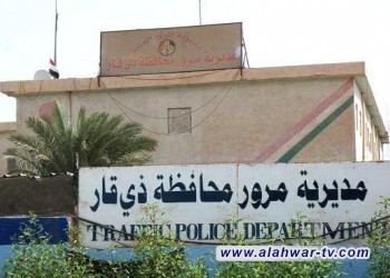 إعادة العمل بالنظام المسائي في مجمع تسجيل مرور ذي قار