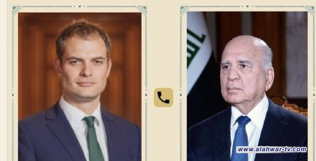 وزير الخارجية ووزير الشرق الأوسط البريطاني يبحثان الأوضاع الإقليمية والتطورات بالمنطقة