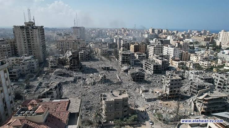 ستختفي من الخريطة".. عالم الزلازل الهولندي يعلق على القصف الاسرائيلي لغزة