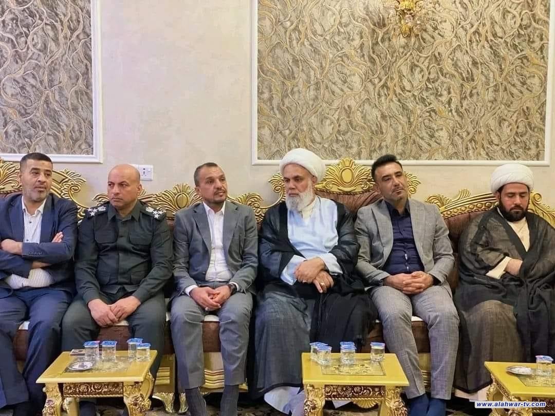 العمري يطّلع على الواقع الخدمي لقرى قضاء الدواية