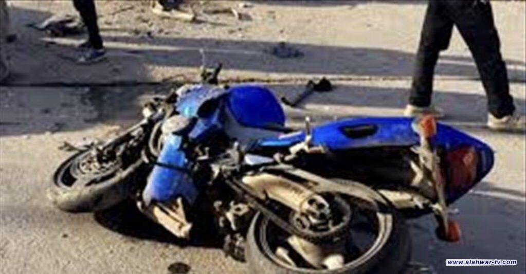 مصرع شاب في حادث سير شمال الناصرية بسبب السرعة