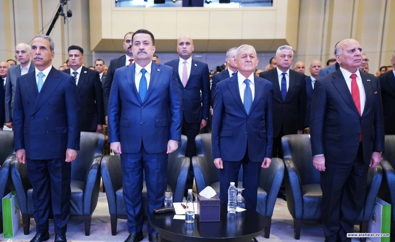 القاضي زيدان: نجاح العراق ببناء علاقات دولية جيدة اساس في بناء الدولة