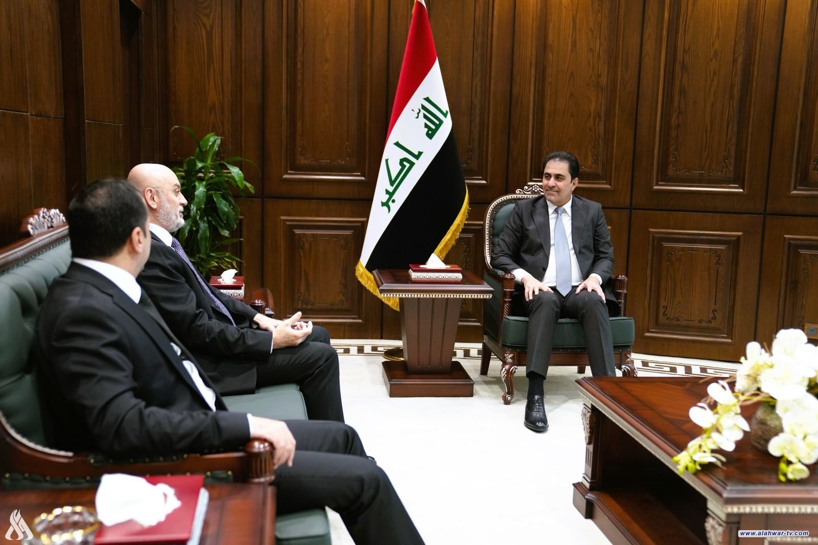 المندلاوي يؤكد عزم مجلس النواب تعديل قانون حماية وتحسين البيئة