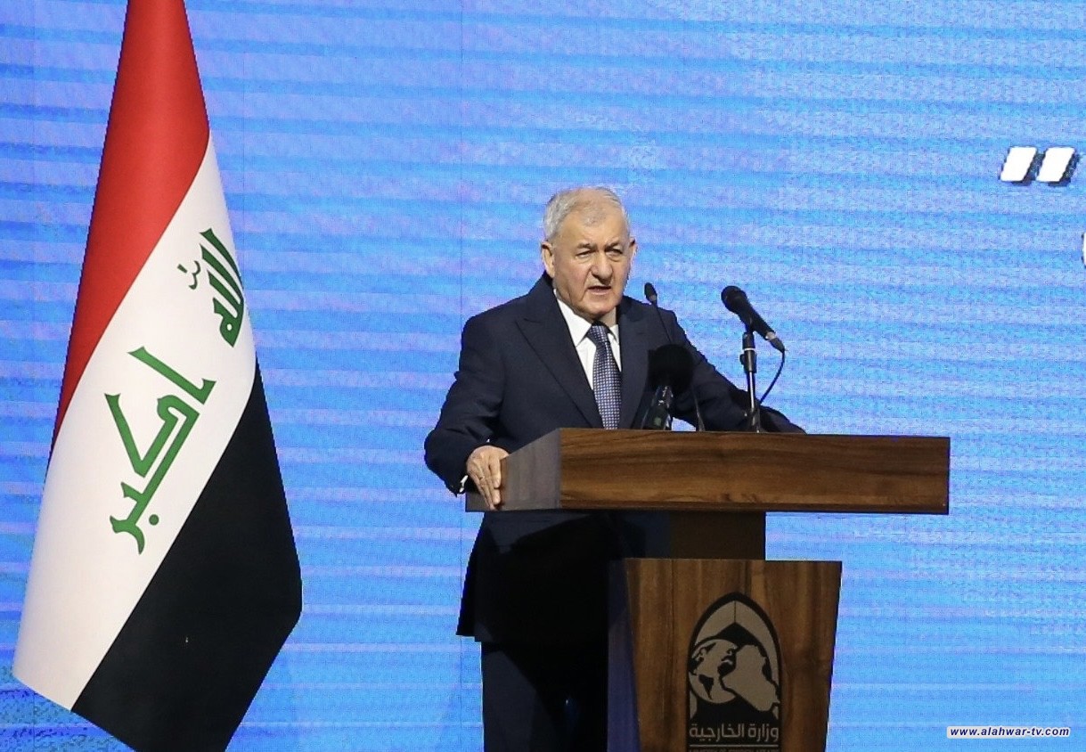 رئيس الجمهورية: الحكومة عملت بدقة وحرص من أجل إبعاد البلد عن سياسات المحاور