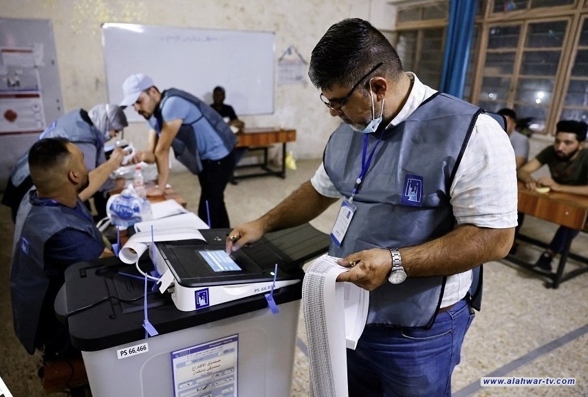المفوضية: تأمين جميع الأجهزة لمنع أي خرق إلكتروني خلال الانتخابات