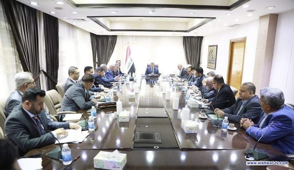 وزير الصحة: تنفيذ البرنامج الحكومي يجري وفق ما مخطط له