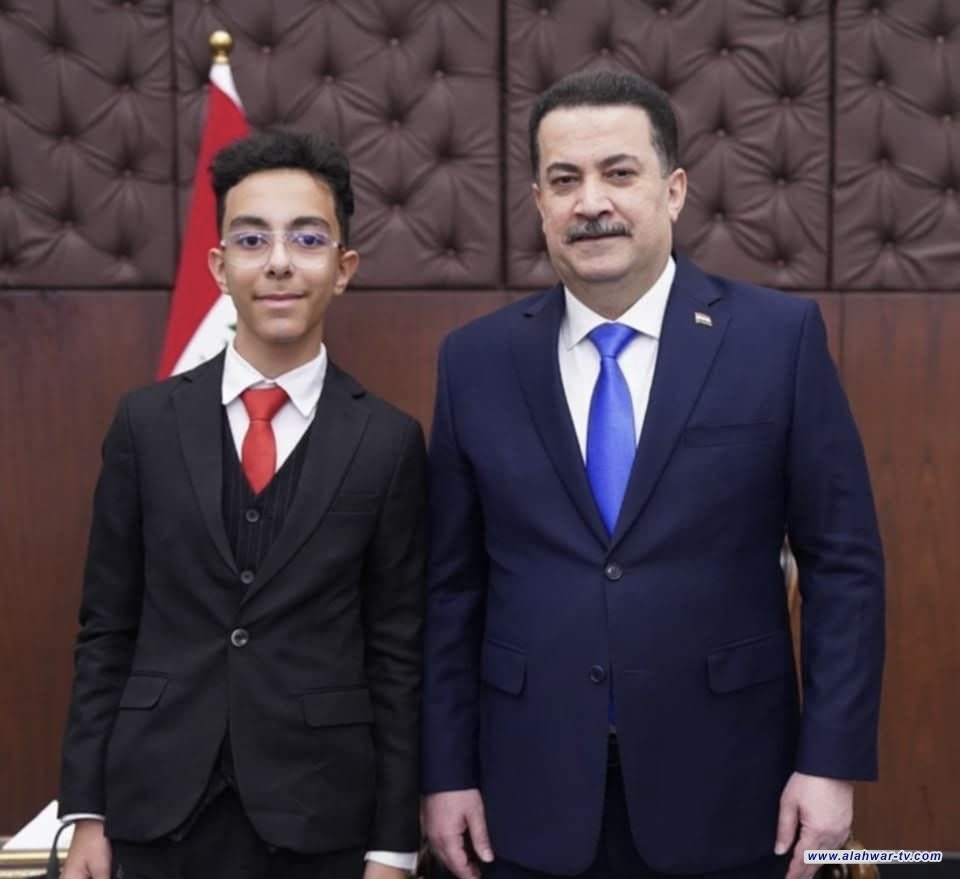 رغم مرضه النادر ..عراقي مبتكر يفوز بجوائز عالمية