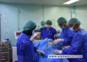 صحة ذي قار: إجراء عملية جراحية فوق الكبرى لمريضة في الـ 17 من عمرها