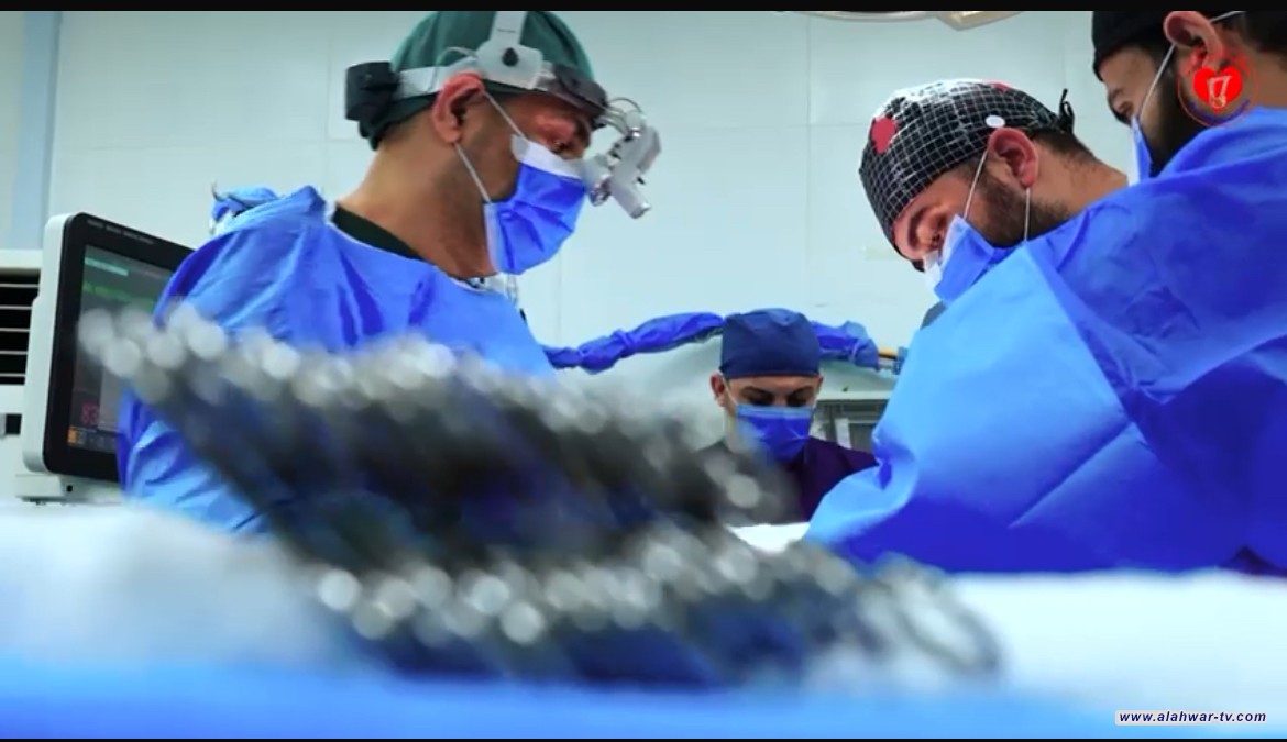نجاح ثلاث عمليات قلب مفتوح في مستشفى الناصرية للقلب