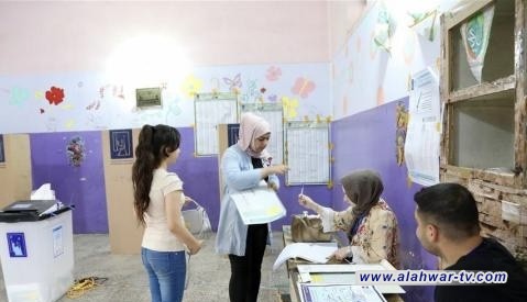 المفوضية: دخلنا المرحلة النهائية من جدول العمليات الخاص بالانتخابات